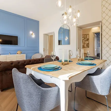 דירה H11 Lumiere D'or Centro *