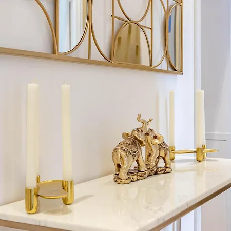 H11 Lumiere D'or Centro Apartamento