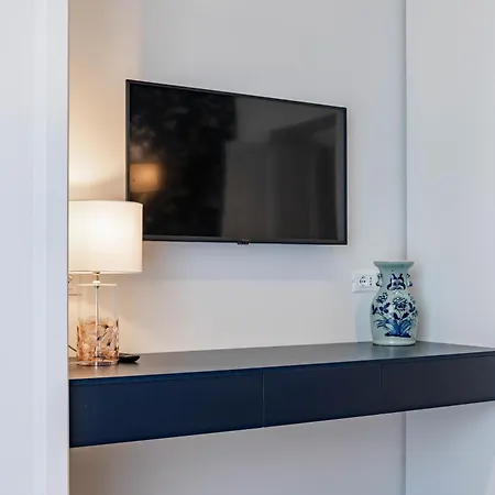 H11 Lumiere D'or Centro Appartement San Remo