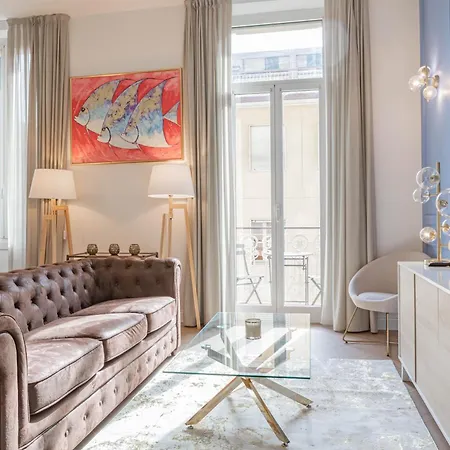 Appartement H11 [lumière D'or] Centro San Remo