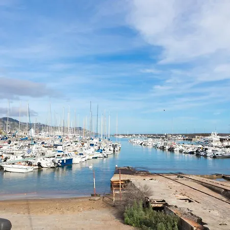 H11 [lumière D'or] Centro Appartement