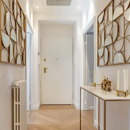 H11 [lumière D'or] Centro *